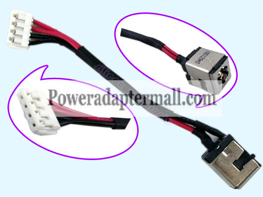 NEW ASUS K50AB K50I K50IJ K50AD K50AF DC Power Jack Cable